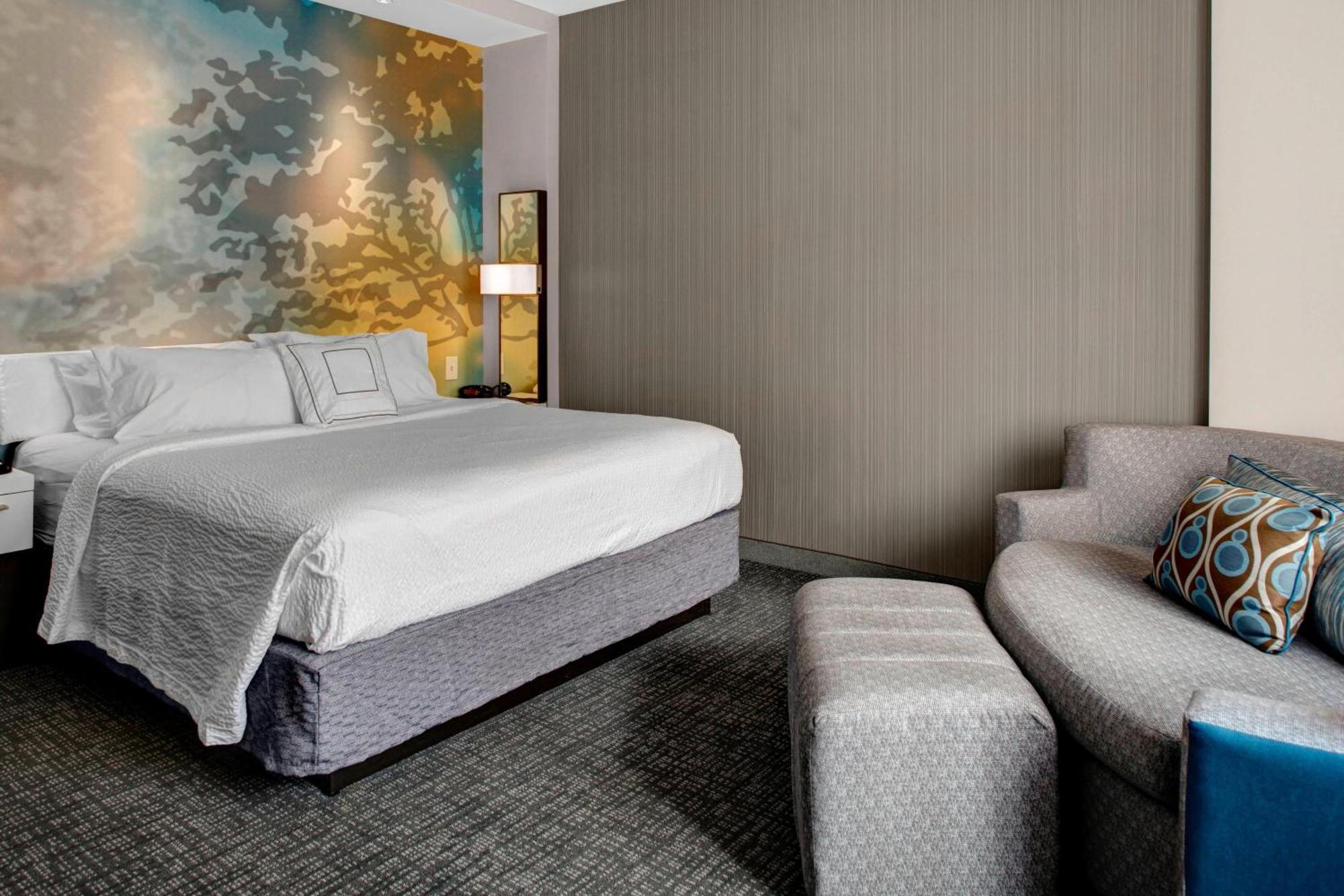 Courtyard By Marriott Carrollton Hotel Eksteriør billede