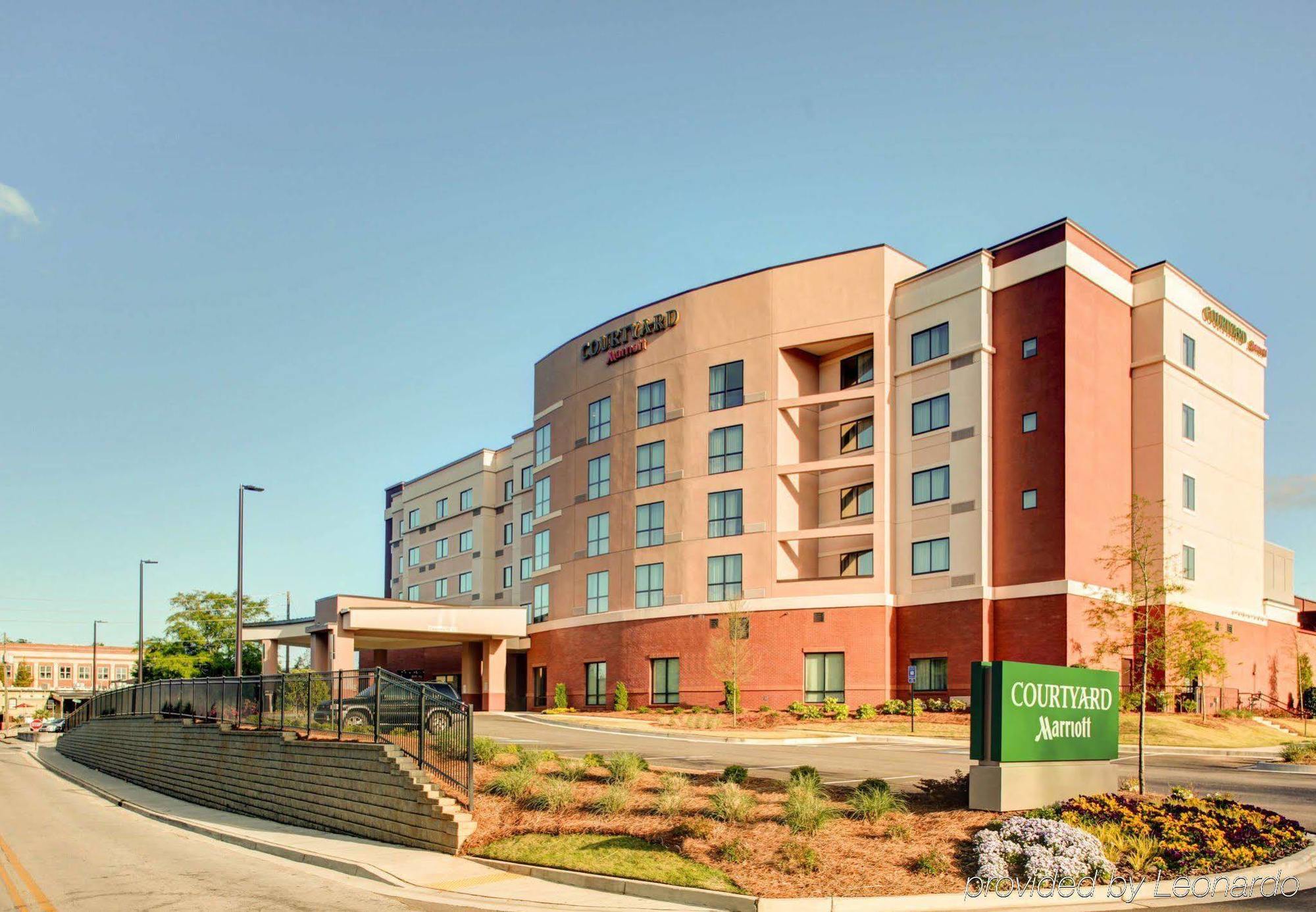 Courtyard By Marriott Carrollton Hotel Eksteriør billede