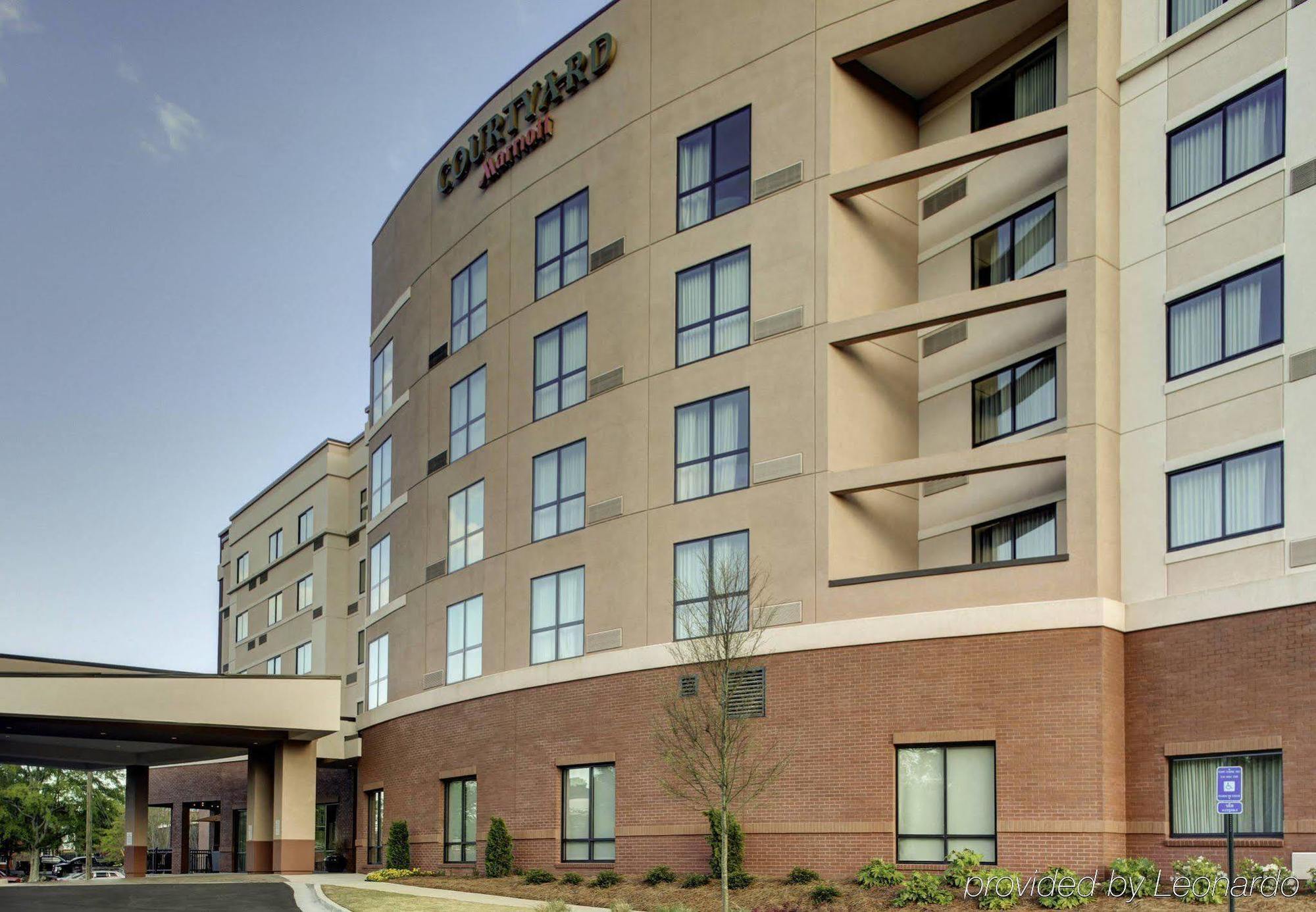 Courtyard By Marriott Carrollton Hotel Eksteriør billede