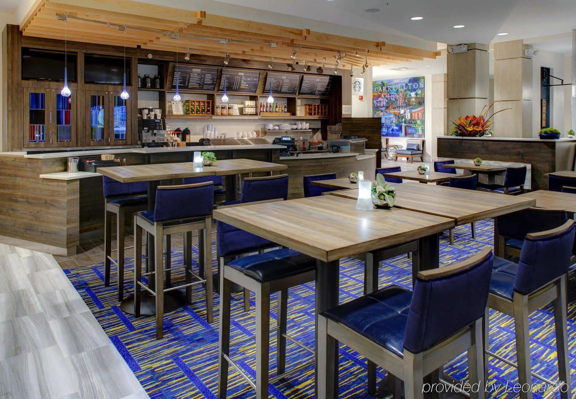 Courtyard By Marriott Carrollton Hotel Eksteriør billede